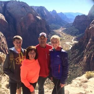 Meet your Posher, Patty